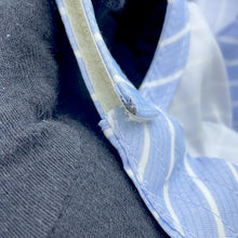 Load image into Gallery viewer, Dior Baseball cap Size XL Blue483C900AB067 Polyester100%