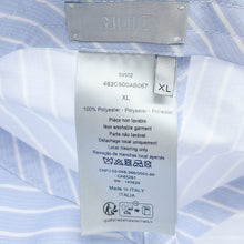 将图像加载到图库查看器中,Dior Baseball cap Size XL Blue483C900AB067 Polyester100%