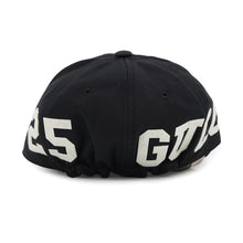 Load image into Gallery viewer, GUCCI Logo baseball cap Size S Black751400 Cotton100%