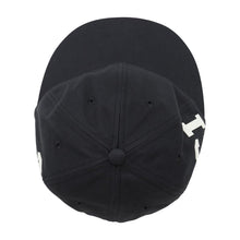 Load image into Gallery viewer, GUCCI Logo baseball cap Size S Black751400 Cotton100%