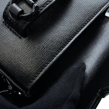 Load image into Gallery viewer, GUCCI Horsebit 1955 2WAYShoulder Bag Black726863 Leather