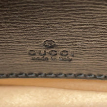 Load image into Gallery viewer, GUCCI Horsebit 1955 2WAYShoulder Bag Black726863 Leather