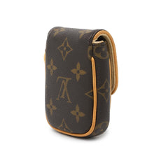 将图像加载到图库查看器中,LOUIS VUITTON Pochette・Tulum BrownM60020 Monogram