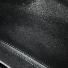 Load image into Gallery viewer, Dior Dior HOMME Zip Around Chozai Cloth Black2UFBC011XLA Leather