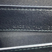 Load image into Gallery viewer, Dior Dior HOMME Zip Around Chozai Cloth Black2UFBC011XLA Leather