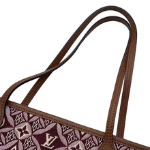 Load image into Gallery viewer, LOUIS VUITTON Neverfull BordeauxM57273 Monogram / Jacquard SINCE1854 Size MM