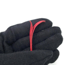 Load image into Gallery viewer, LOUIS VUITTON Felicie Pochette RedN63032 Damier Ebene Canvas