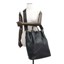 Load image into Gallery viewer, LOUIS VUITTON Maxi Noe Sling NoirM46693 Monogram Eclipse