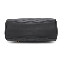 将图像加载到图库查看器中,LOUIS VUITTON New Wave Chain Tote NoirM51496 Calf Leather