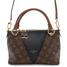 Load image into Gallery viewer, LOUIS VUITTON V Tote NoirM43976 Monogram Size BB