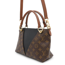 将图像加载到图库查看器中,LOUIS VUITTON V Tote NoirM43976 Monogram Size BB