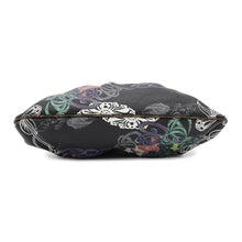 Load image into Gallery viewer, LOUIS VUITTON Bruschko EW Noir Monogram Art Deco Coin Spyre