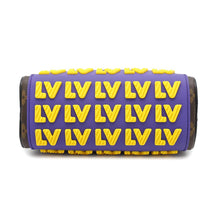 Load image into Gallery viewer, LOUIS VUITTON ★Keepall NoirM45788 Monogram LV rubber Size XS