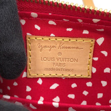 Load image into Gallery viewer, LOUIS VUITTON Papillon RougeM91425 Monogram Vernis Leather Dot Infinity