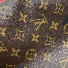 将图像加载到图库查看器中,LOUIS VUITTON Keepall BrownM48605 Monogram・Rose Size 50
