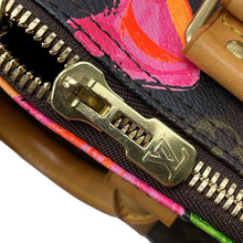 将图像加载到图库查看器中,LOUIS VUITTON Keepall BrownM48605 Monogram・Rose Size 50