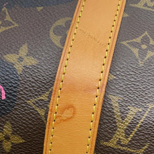 将图像加载到图库查看器中,LOUIS VUITTON Keepall BrownM48605 Monogram・Rose Size 50