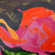 将图像加载到图库查看器中,LOUIS VUITTON Keepall BrownM48605 Monogram・Rose Size 50