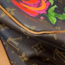 将图像加载到图库查看器中,LOUIS VUITTON Keepall BrownM48605 Monogram・Rose Size 50