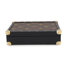 将图像加载到图库查看器中,LOUIS VUITTON jewelry box trunk YellowGI0555 Monogram