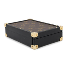 将图像加载到图库查看器中,LOUIS VUITTON jewelry box trunk YellowGI0555 Monogram