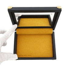 将图像加载到图库查看器中,LOUIS VUITTON jewelry box trunk YellowGI0555 Monogram