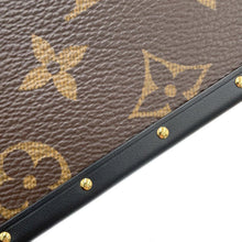 将图像加载到图库查看器中,LOUIS VUITTON jewelry box trunk YellowGI0555 Monogram