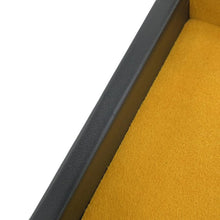 将图像加载到图库查看器中,LOUIS VUITTON jewelry box trunk YellowGI0555 Monogram