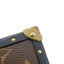 将图像加载到图库查看器中,LOUIS VUITTON jewelry box trunk YellowGI0555 Monogram
