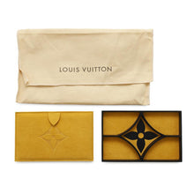 将图像加载到图库查看器中,LOUIS VUITTON jewelry box trunk YellowGI0555 Monogram