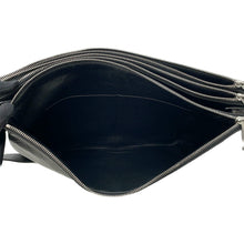 将图像加载到图库查看器中,Bottega Veneta INTRECCIATO messenger bag Black620537 Leather