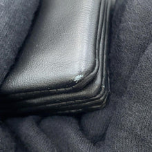 将图像加载到图库查看器中,Bottega Veneta INTRECCIATO messenger bag Black620537 Leather