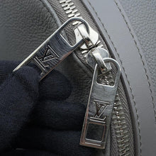 Load image into Gallery viewer, LOUIS VUITTON Takeoff/Backpack GrayM59325 Aerogram Leather
