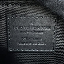 Load image into Gallery viewer, LOUIS VUITTON City・Keepall NoirM57417 Grain Leather Damier - Distorted