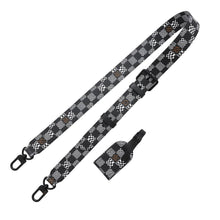 Load image into Gallery viewer, LOUIS VUITTON City・Keepall NoirM57417 Grain Leather Damier - Distorted