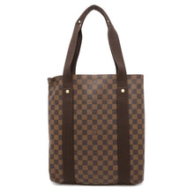 Load image into Gallery viewer, LOUIS VUITTON Cabas Beaubourg BrownN52006 Damier Ebene Canvas