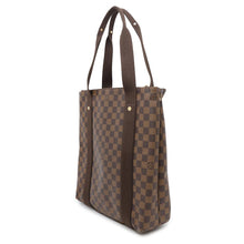 Load image into Gallery viewer, LOUIS VUITTON Cabas Beaubourg BrownN52006 Damier Ebene Canvas