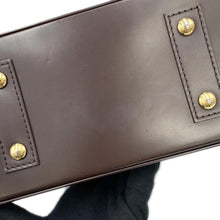 Load image into Gallery viewer, LOUIS VUITTON ★Alma RedN41221 Damier Ebene Canvas Size BB