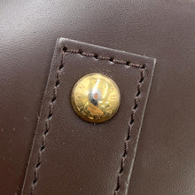 Load image into Gallery viewer, LOUIS VUITTON Alma RedN41221 Damier Ebene Canvas Size BB