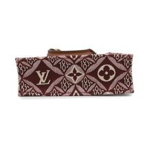 将图像加载到图库查看器中,LOUIS VUITTON Petit Sac Plat BordeauxM69846 Monogram・Jacquard SINCE 1854