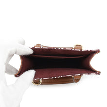 将图像加载到图库查看器中,LOUIS VUITTON Petit Sac Plat BordeauxM69846 Monogram・Jacquard SINCE 1854