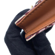将图像加载到图库查看器中,LOUIS VUITTON Petit Sac Plat BordeauxM69846 Monogram・Jacquard SINCE 1854