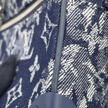 Load image into Gallery viewer, LOUIS VUITTON Mini Soft Trunk NavyM80033 Monogram / Tapestry