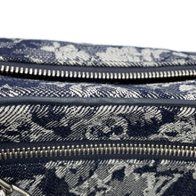 Load image into Gallery viewer, LOUIS VUITTON ★Mini Soft Trunk NavyM80033 Monogram / Tapestry