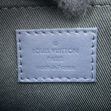 Load image into Gallery viewer, LOUIS VUITTON Mini Soft Trunk NavyM80033 Monogram / Tapestry