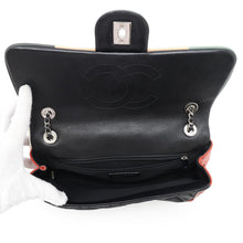 Load image into Gallery viewer, CHANEL CC Logo ChainShoulder Bag Black/MulticolorA93691 Lambskin