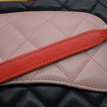 Load image into Gallery viewer, CHANEL CC Logo ChainShoulder Bag Black/MulticolorA93691 Lambskin