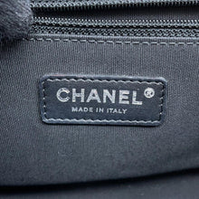 Load image into Gallery viewer, CHANEL CC Logo ChainShoulder Bag Black/MulticolorA93691 Lambskin