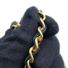 将图像加载到图库查看器中,CHANEL ★Matelasse ChainShoulder Bag Black/GoldA57276 Lambskin