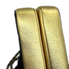 将图像加载到图库查看器中,CHANEL ★Matelasse ChainShoulder Bag Black/GoldA57276 Lambskin